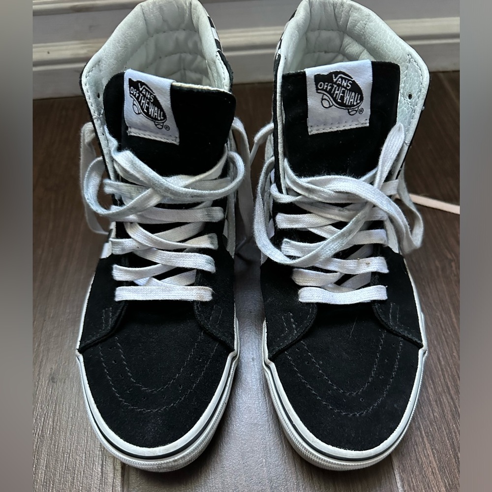 Sk8-Hi Shoe